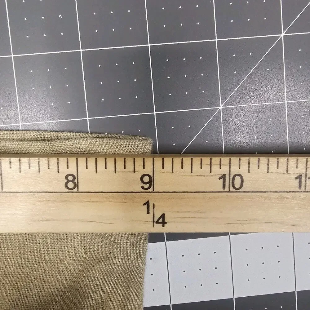 Brooks Brothers Linen Pants 30x28 Tan Khaki Straight Chinos Preppy Trousers Read